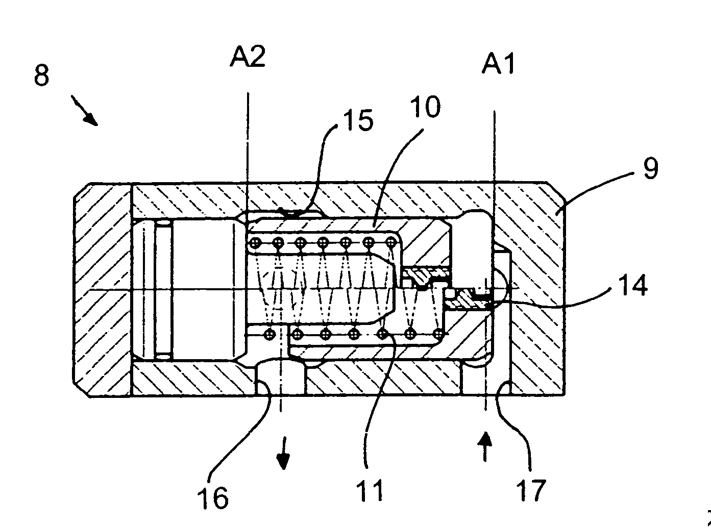 Hydraulic unit