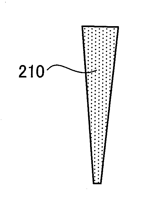 Root canal filler and dental tissue regeneration method