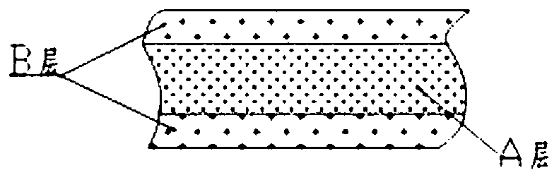 A kind of corona resistant polyimide composite film and preparation method thereof