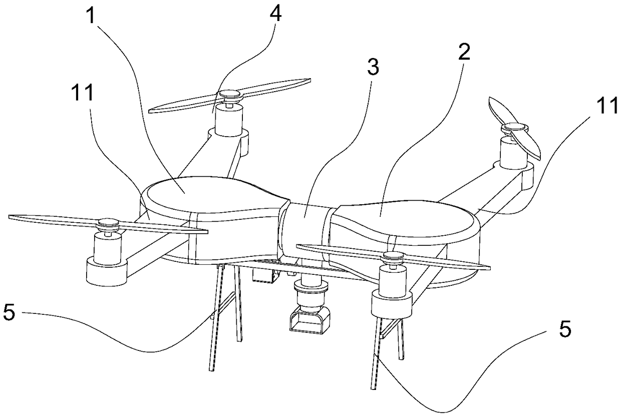 panoramic camera drone