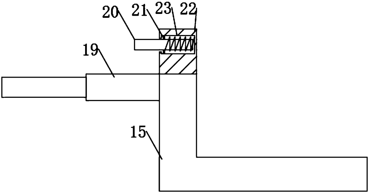 Crusher with screening device for producing building waste recycled aggregates