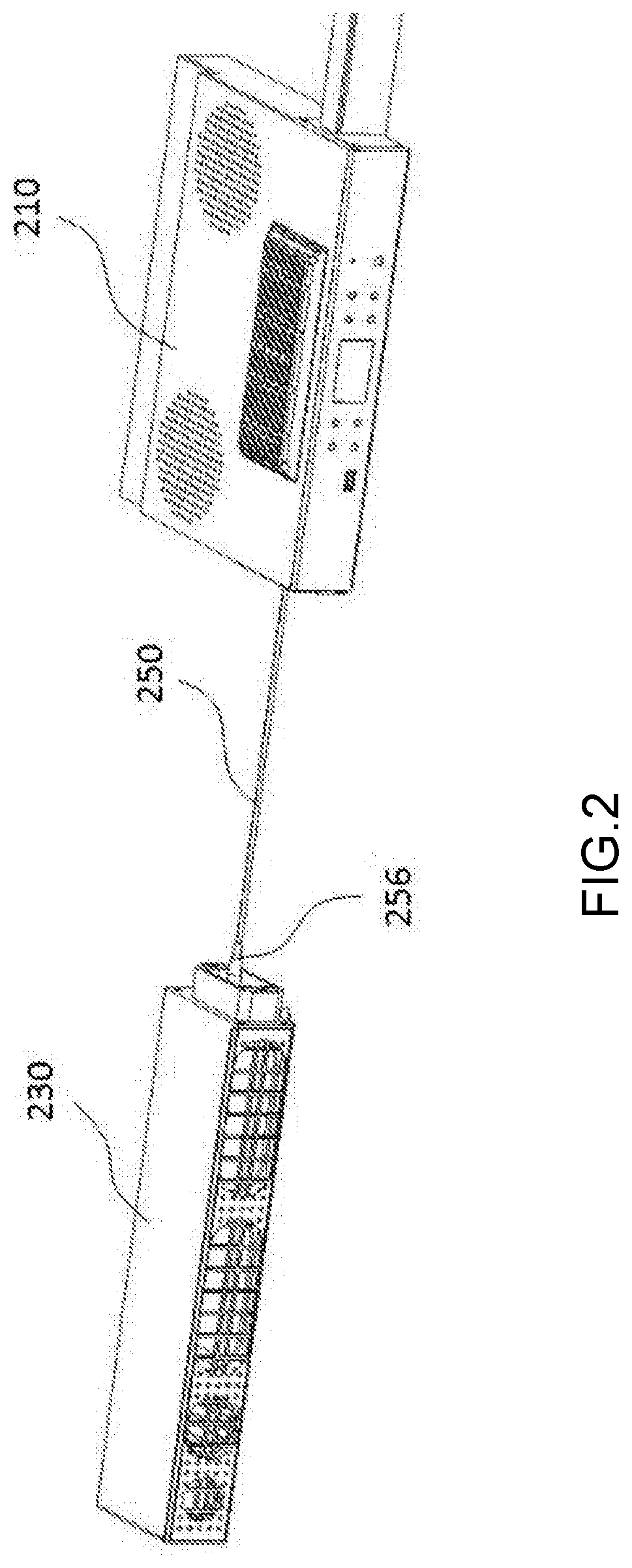 Three-piece extensible movable soundbox