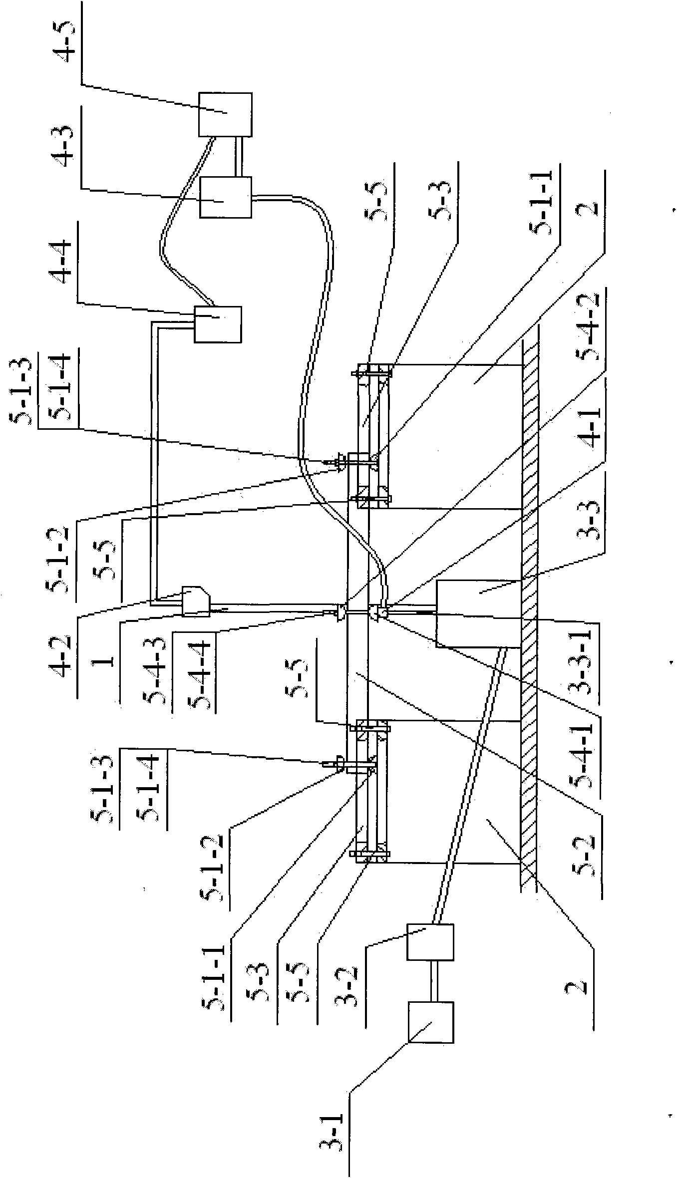 High-durability damping concrete and preparation method thereof