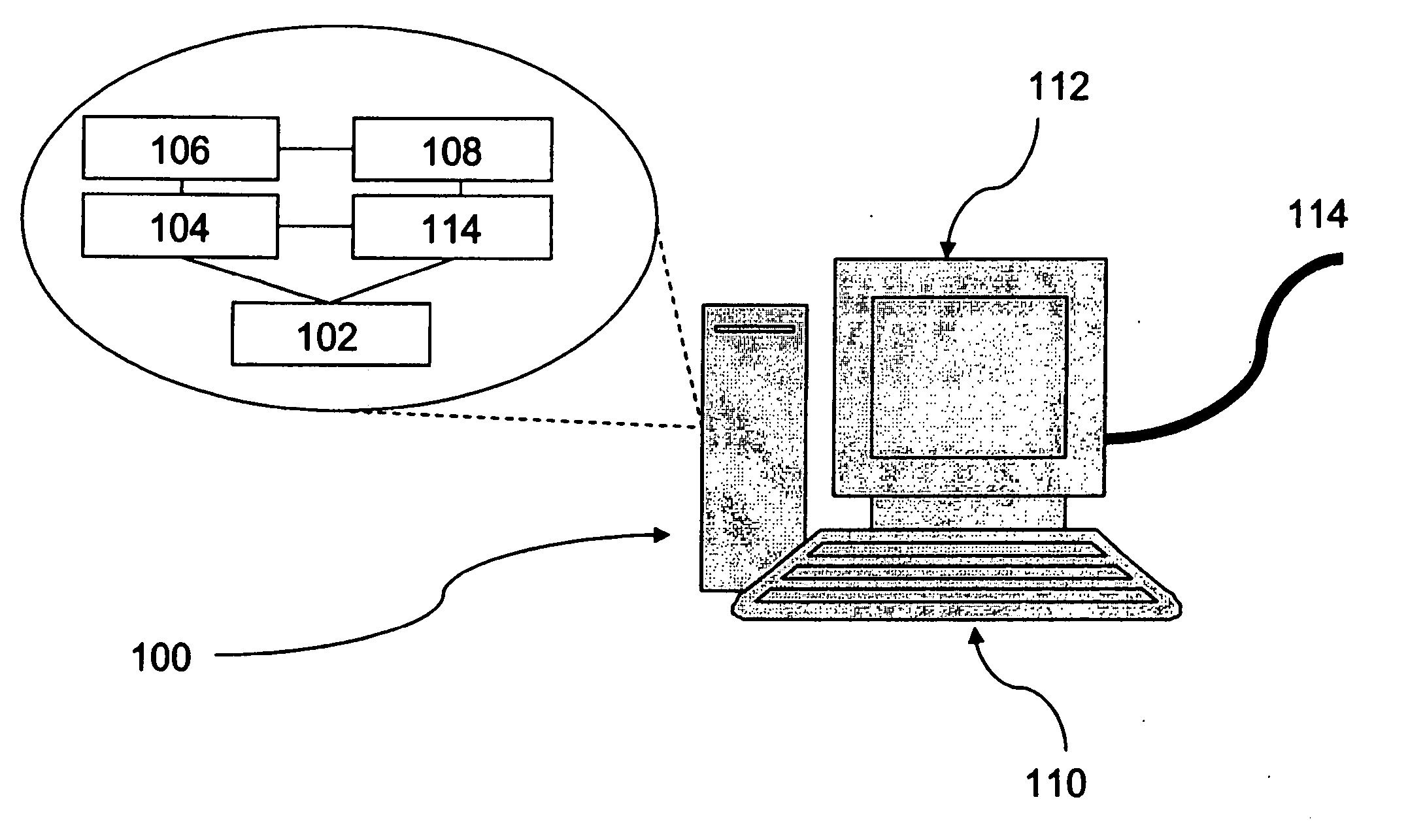 System and method for allocating transactions to a plurality of computing systems