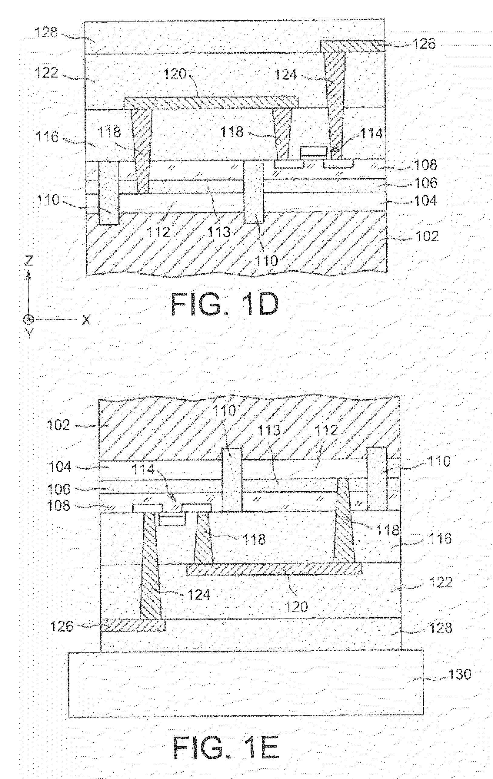 Biological sensor measuring electrochemical and / or electrical and diamond electrode and electronic integrated circuit