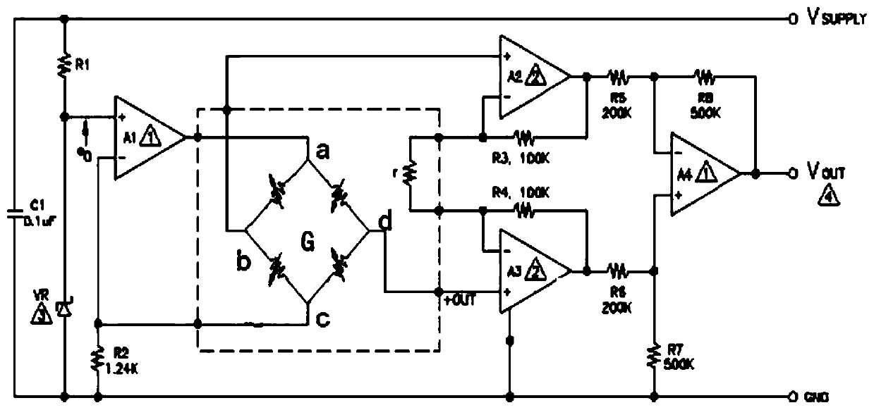 Motion control system for original point intelligent massaging equipment and control method of motion control system