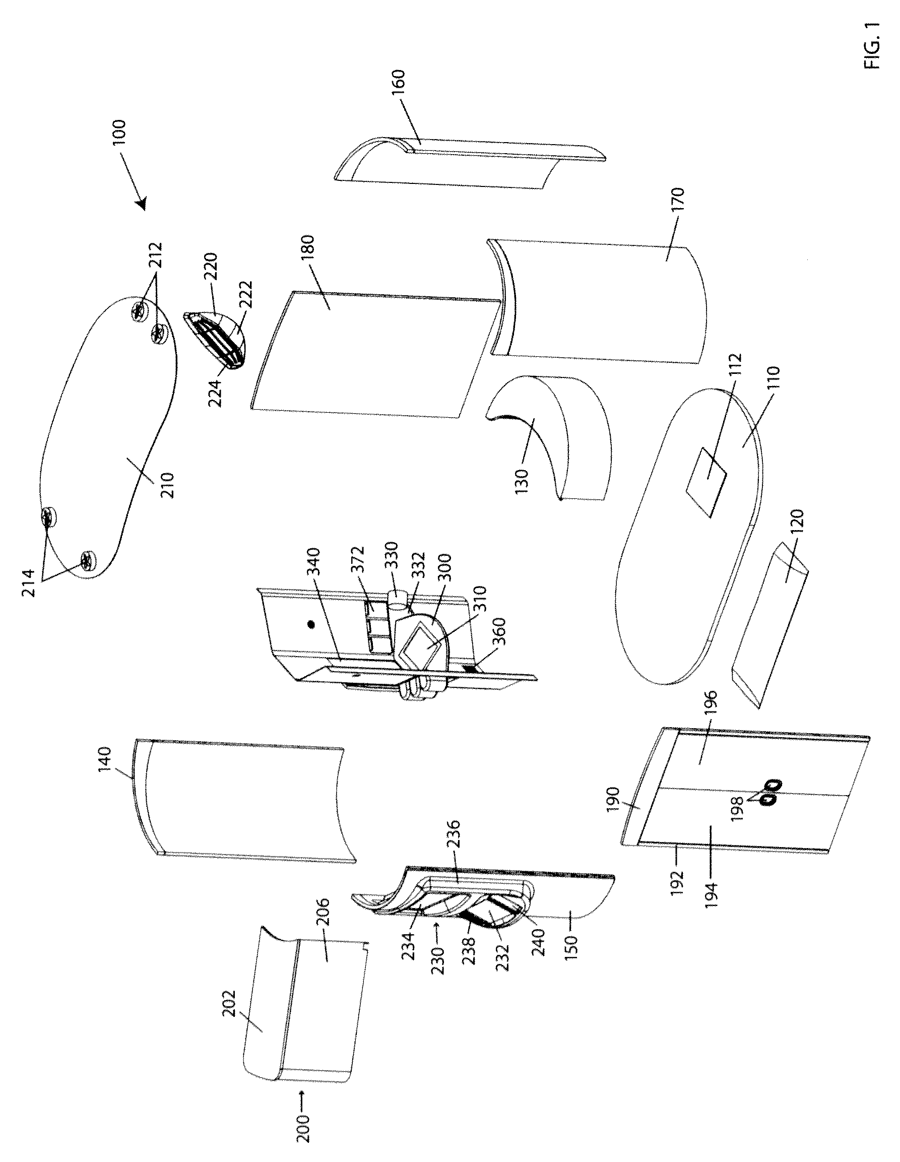 Medical kiosk and method of use