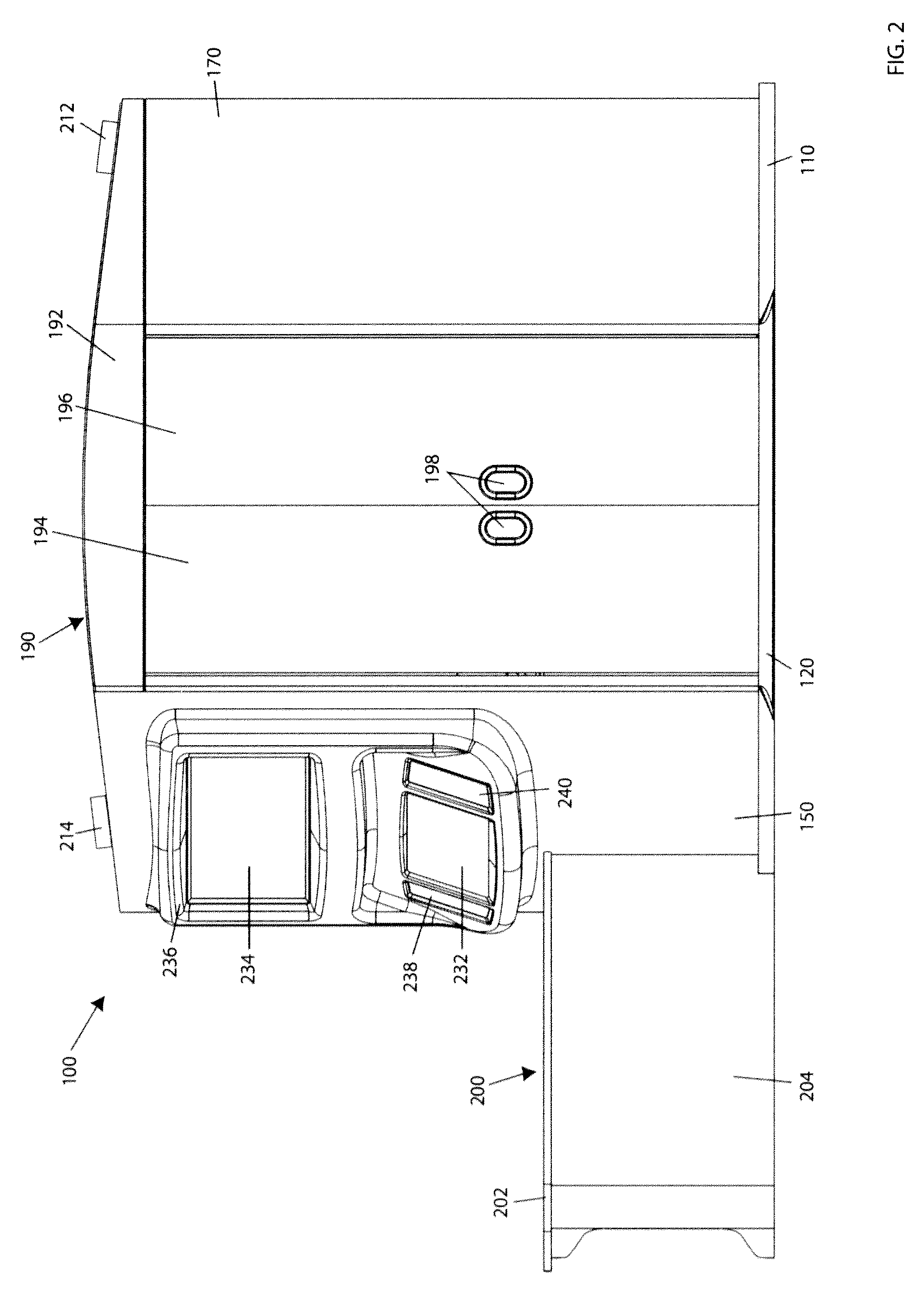 Medical kiosk and method of use