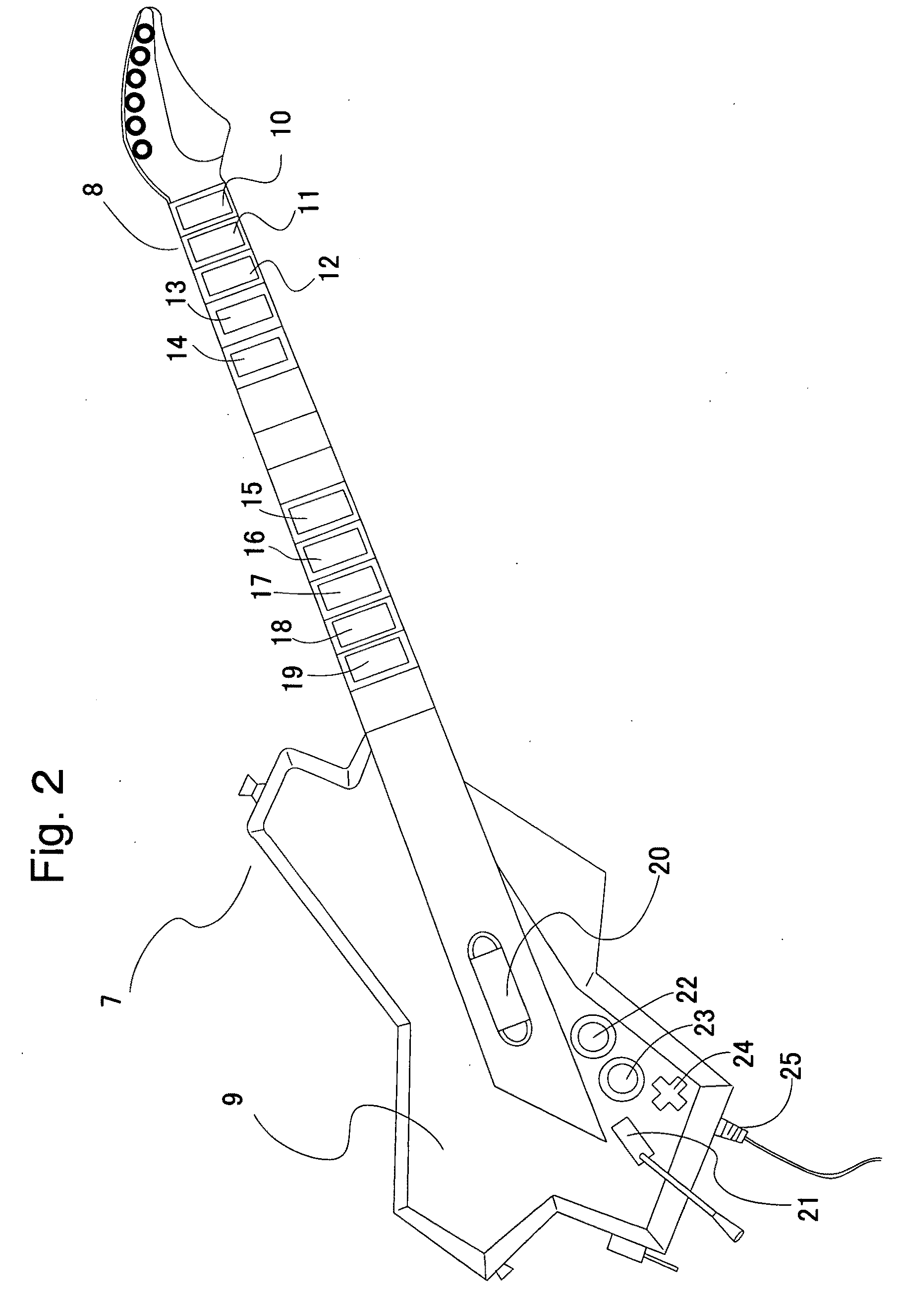 Musical sound device