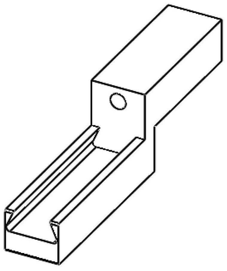 A portable fiber-reinforced composite material preparation device and its use method