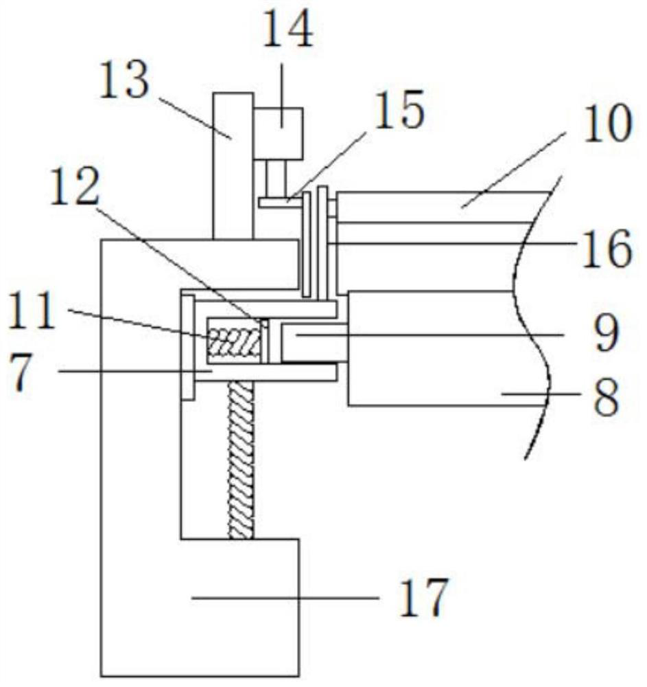 Digital printing machine with ink-jet printing beam