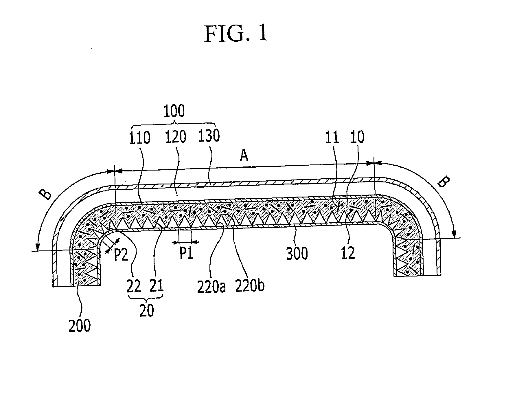 Organic light emitting diode display and manufacturing method thereof