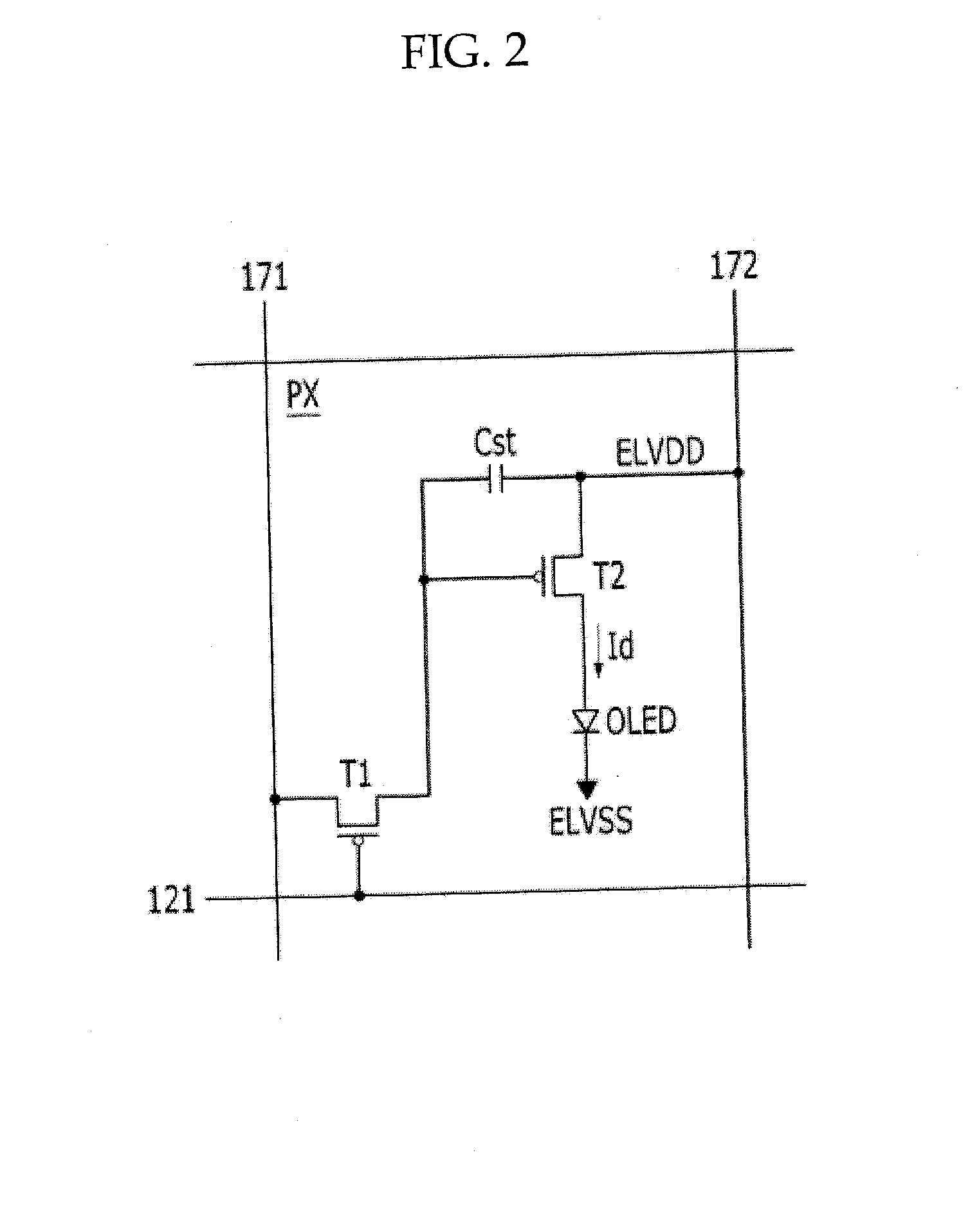 Organic light emitting diode display and manufacturing method thereof