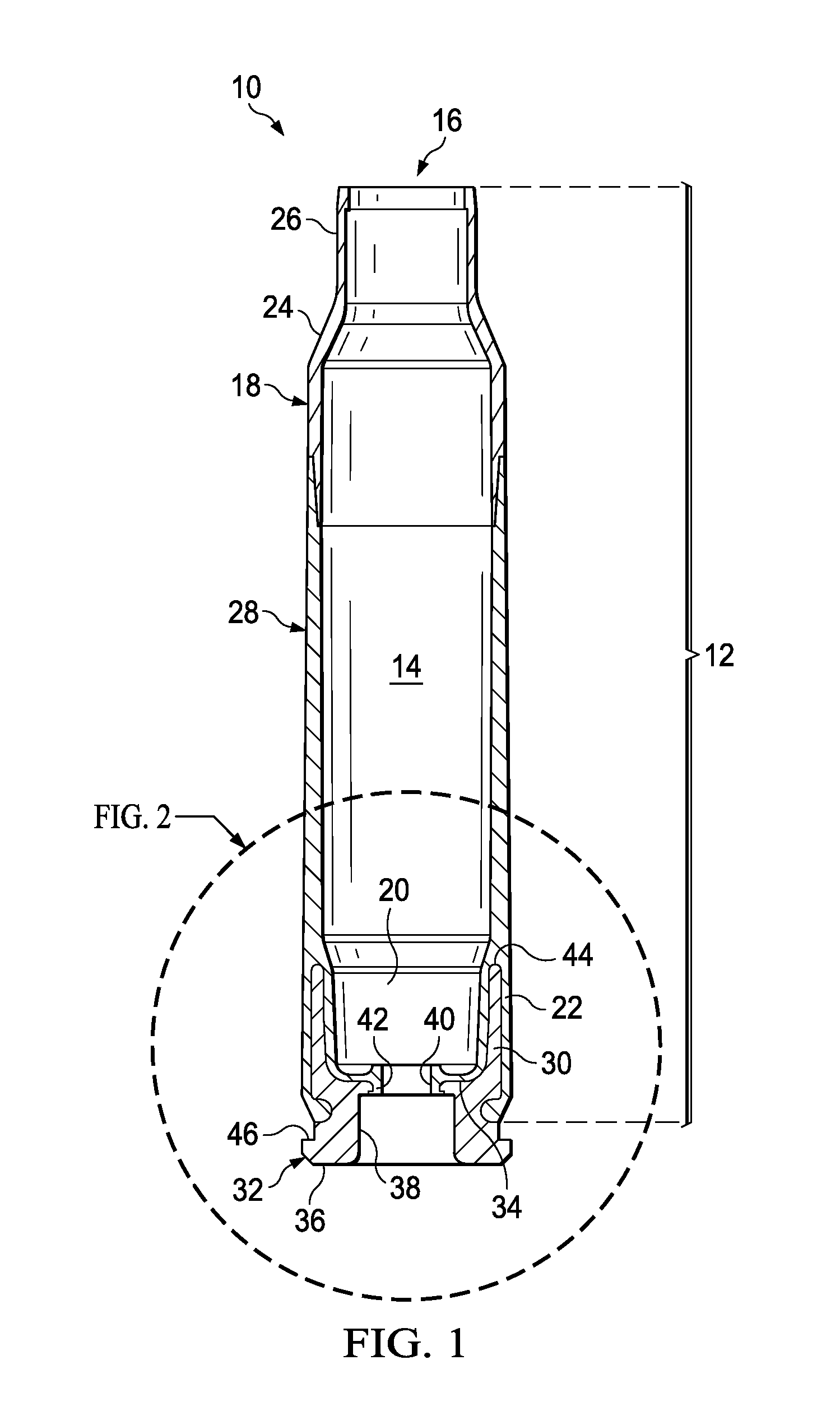 Polymer ammunition cartridge having a metal injection molded primer insert