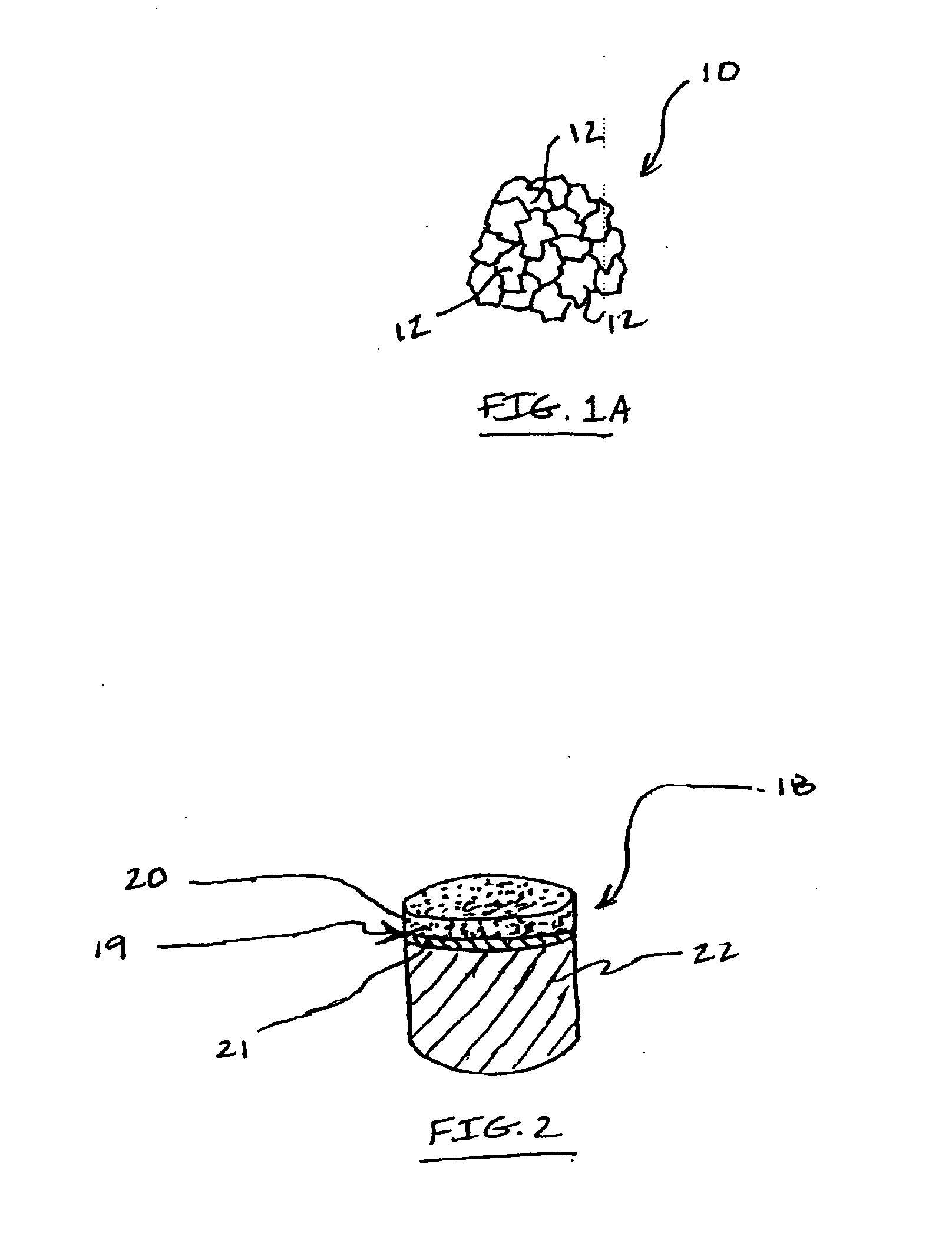 Polycrystalline diamond composite constructions comprising thermally stable diamond volume