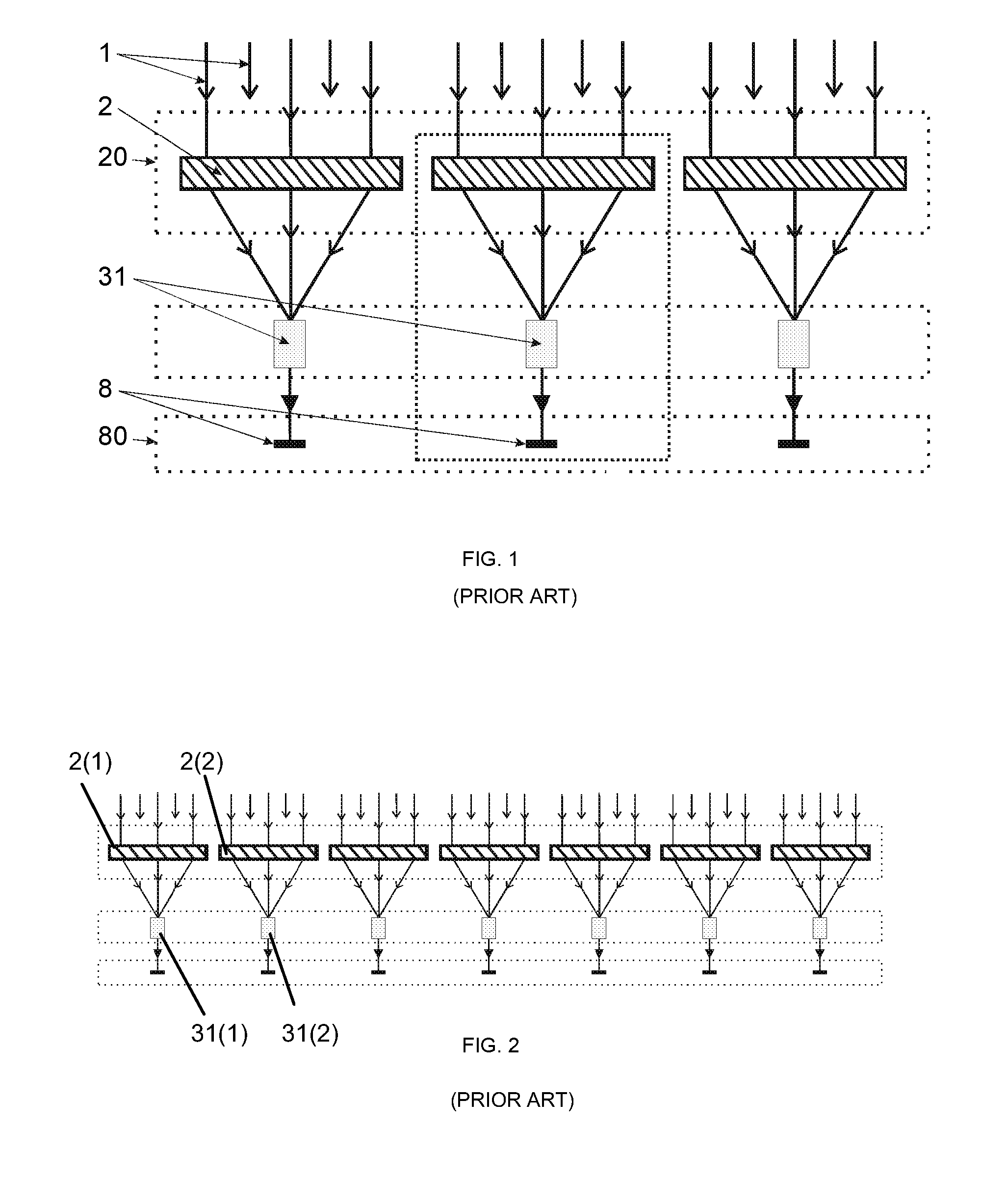 Light collection and concentration system