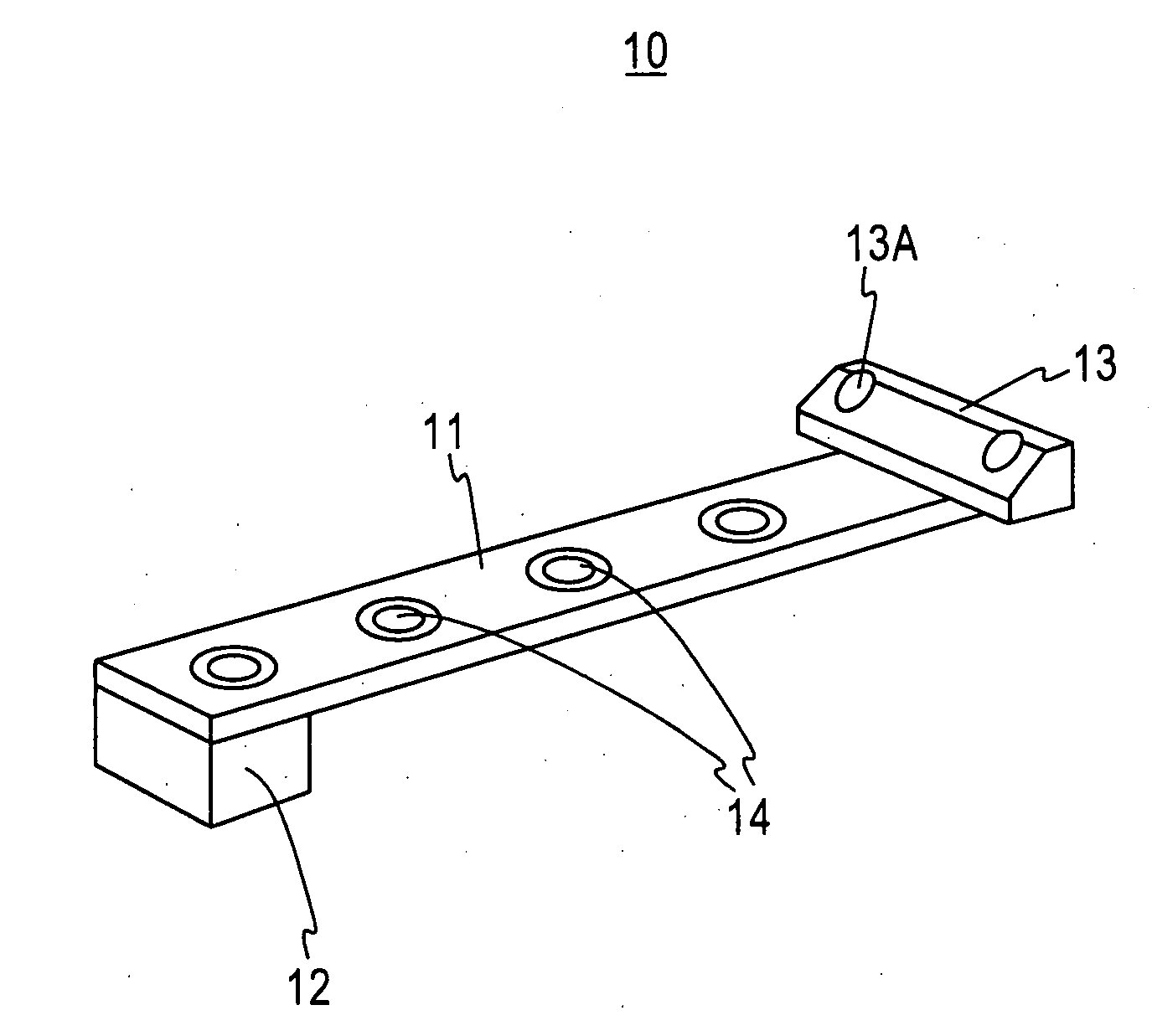 Percussion-instrument pickup and electric percussion instrument