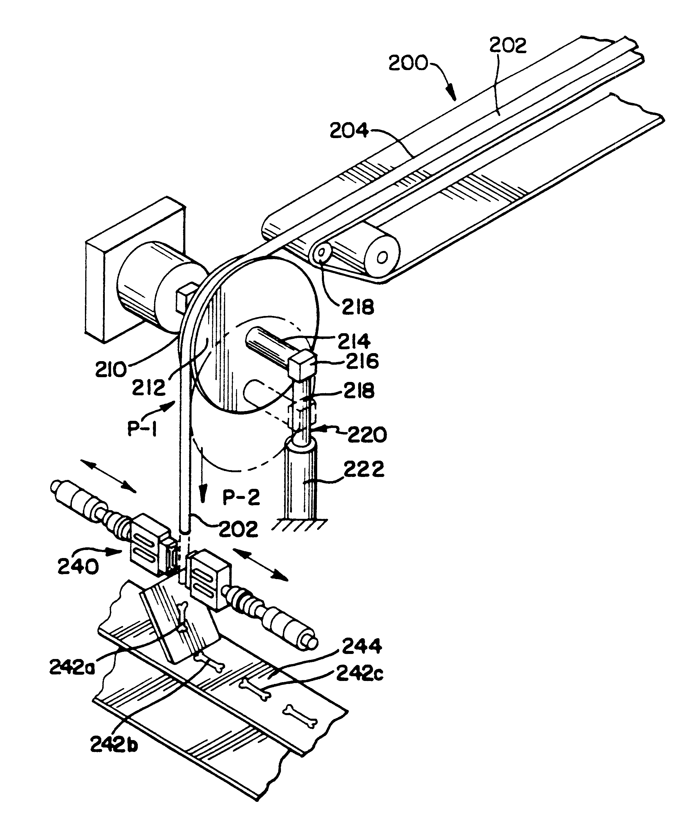 Ultrasonic forming of confectionery products