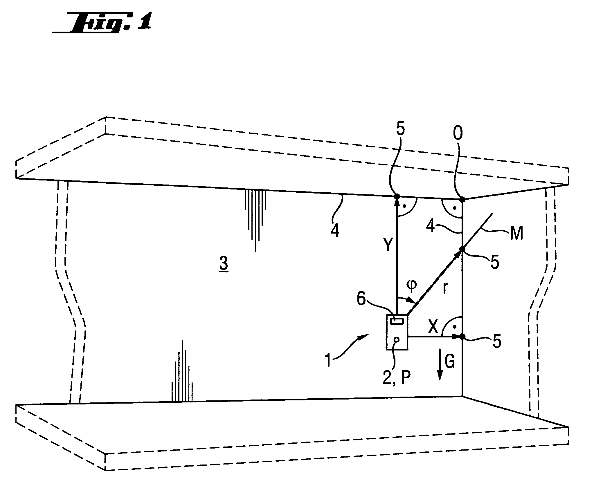 Handheld surface coordinate measuring device