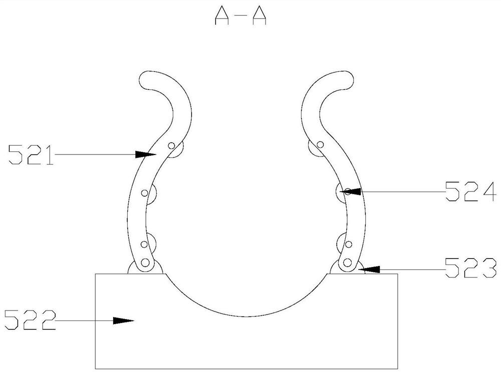 A gynecological applicator sterilization and disinfection device