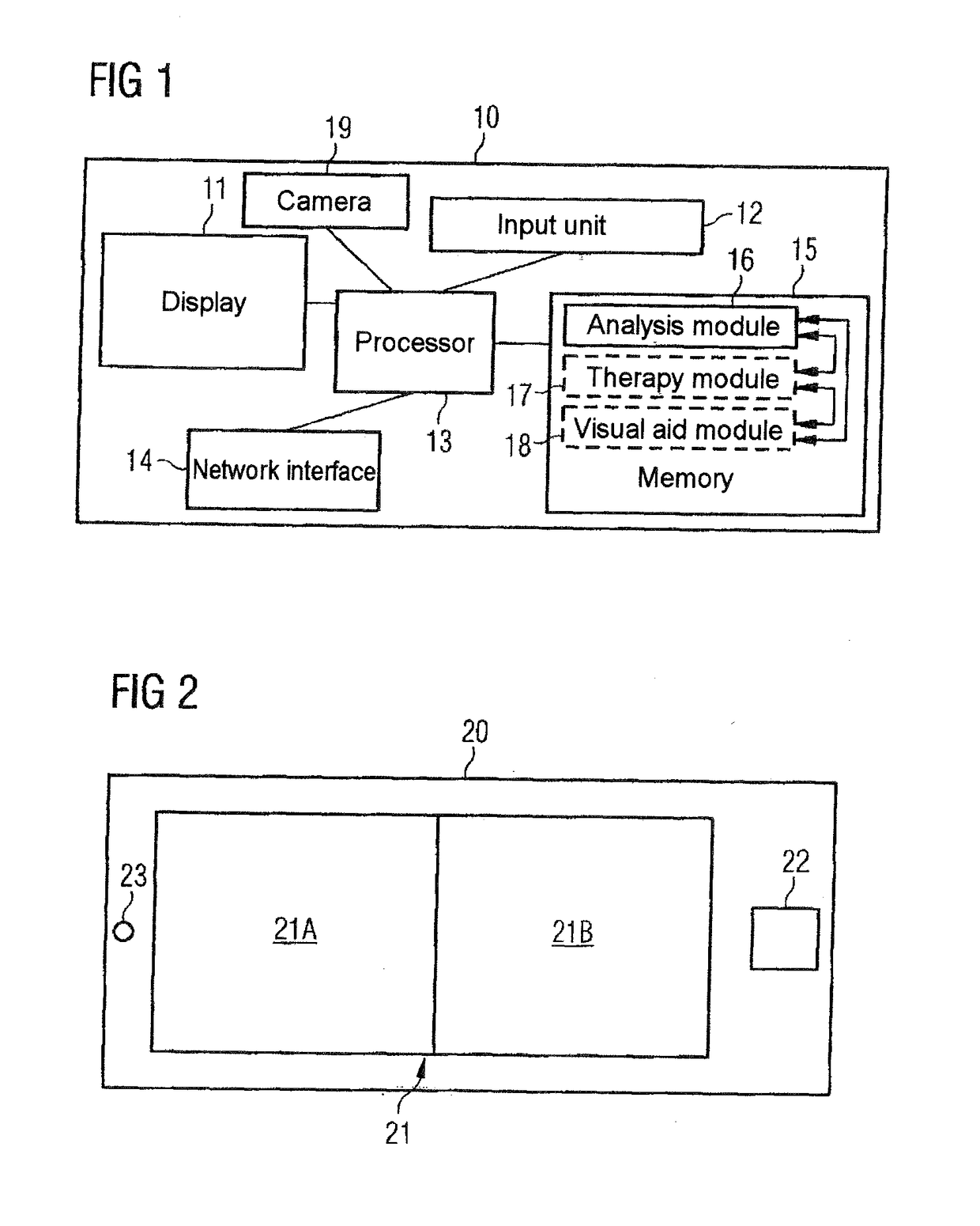 Systems for determining eye refraction