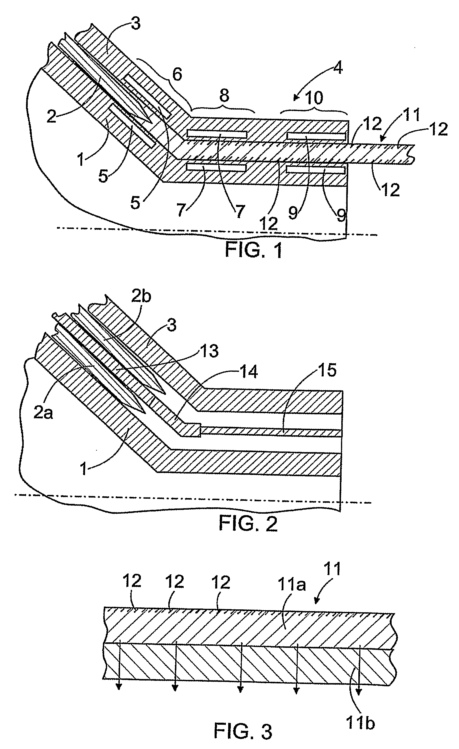 Method for Making a Composite Product, and a Composite Product