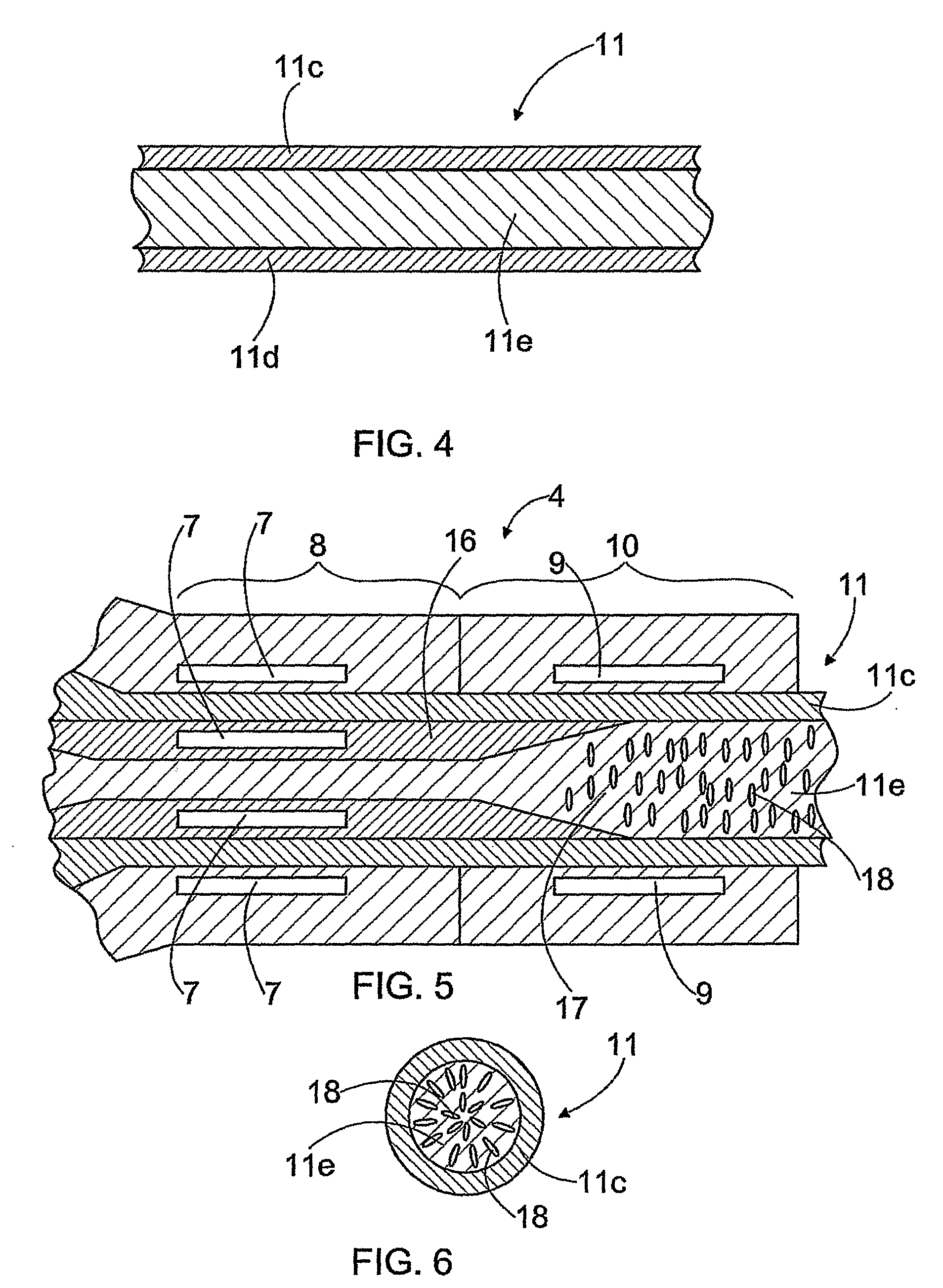 Method for Making a Composite Product, and a Composite Product