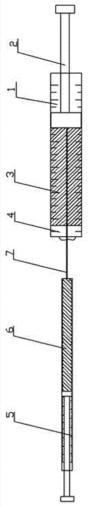 Method for mixing soft tissue filling agent with anesthetic injecta before use