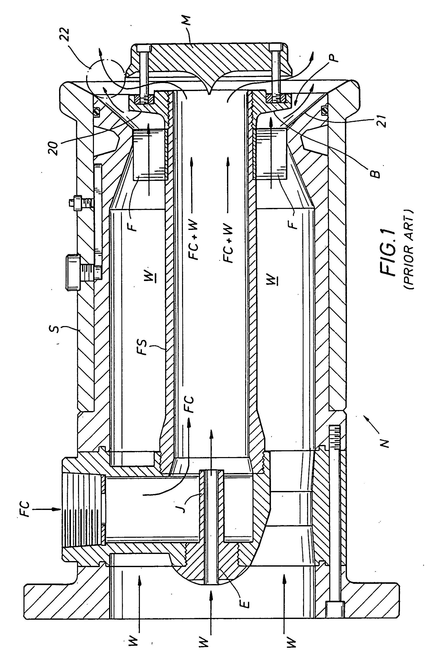 Fire fighting nozzle and method including pressure regulation, chemical and eduction features