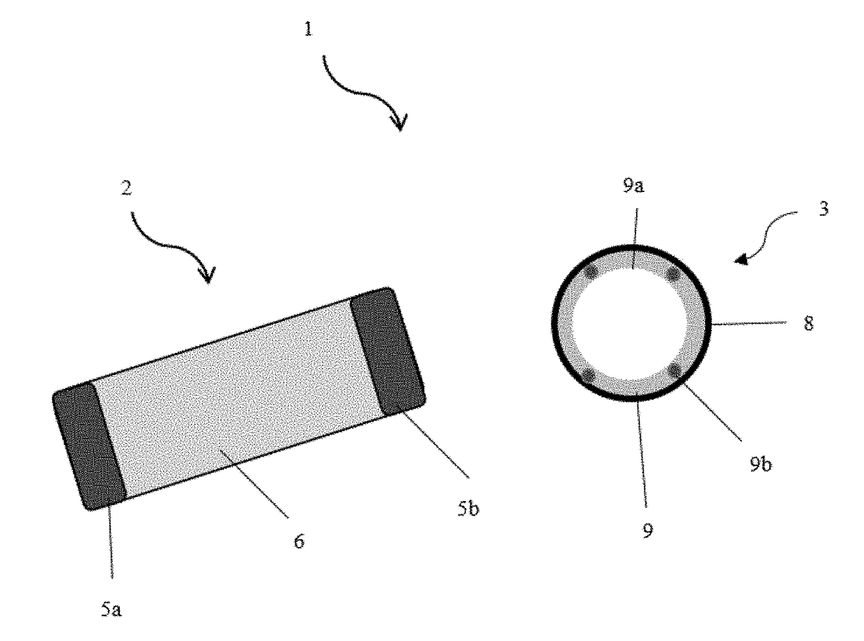 Flexibly Adaptable Membrane Cartridges for the Separation of Fluids