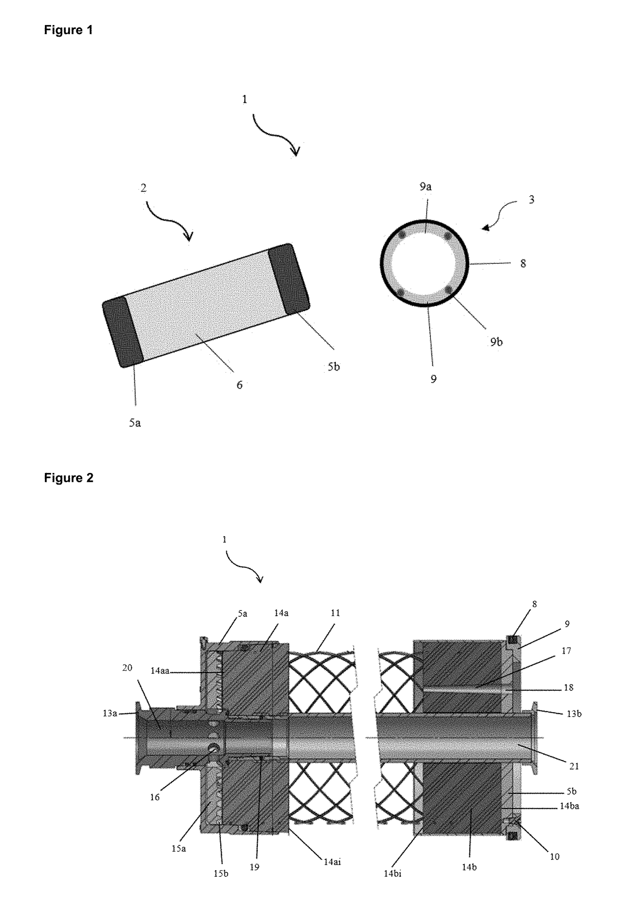 Flexibly Adaptable Membrane Cartridges for the Separation of Fluids