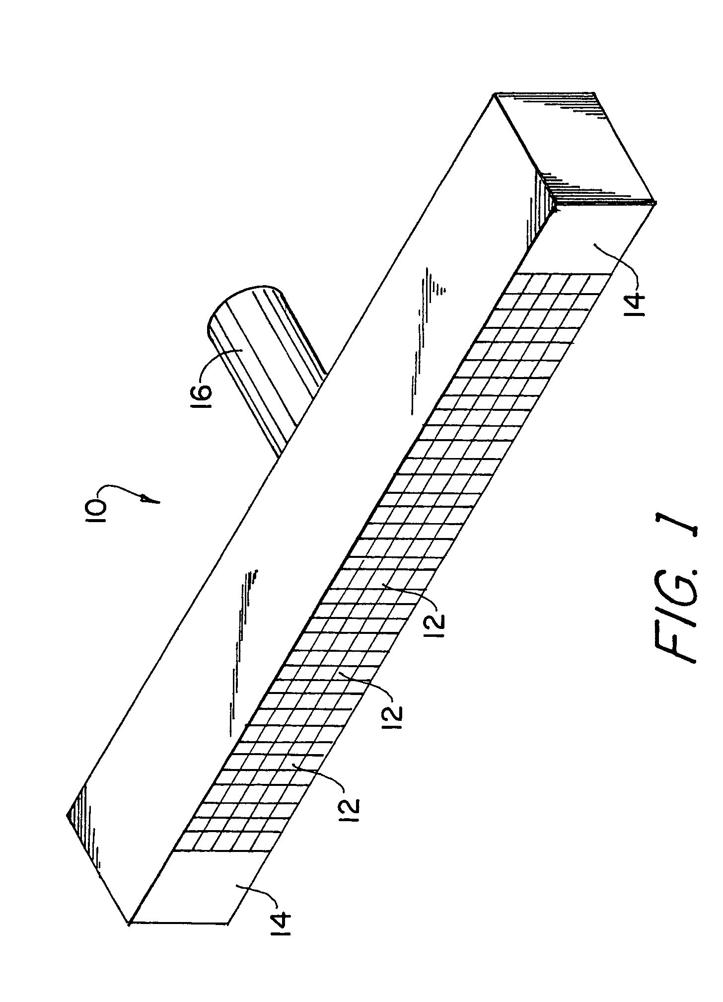 Combined cargo lamp and center high mounted stop lamp assembly for vehicles