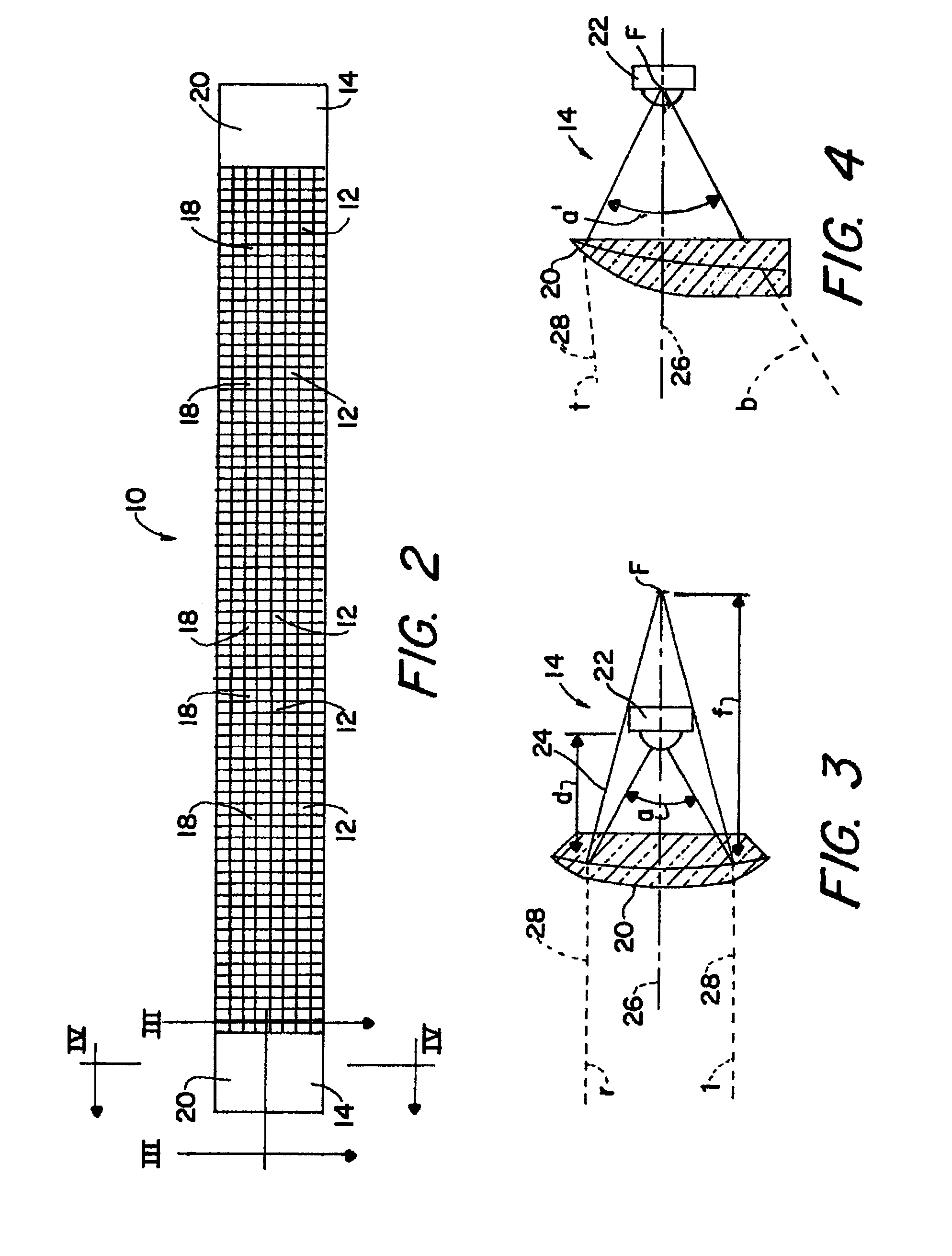 Combined cargo lamp and center high mounted stop lamp assembly for vehicles