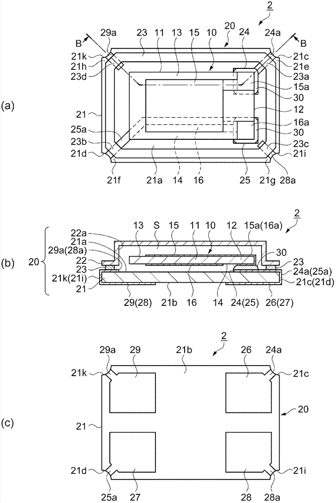 Base substrate, resonator, oscillator, and electronic device