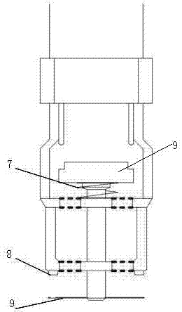 Self-regulating rainwater purification device