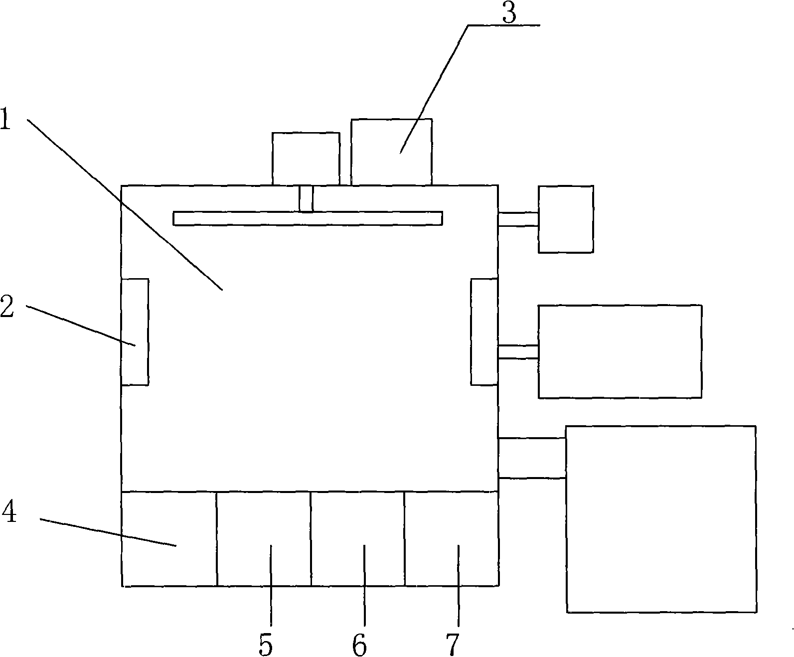 Optical coating method and optical film coater using the method