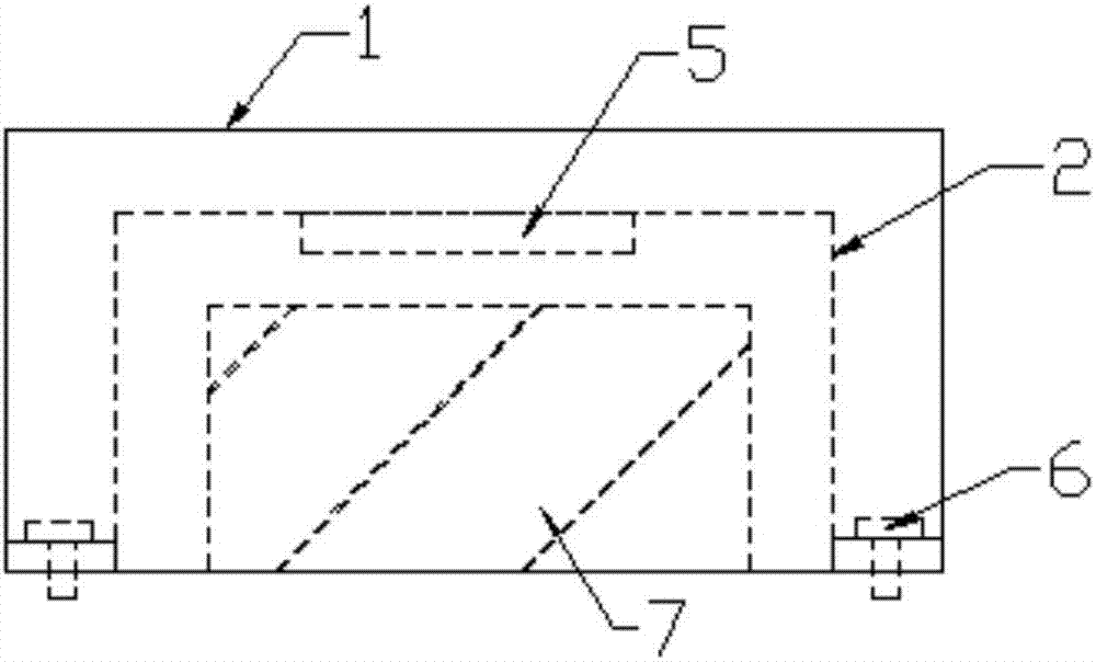 Electromobile storage battery anti-theft device