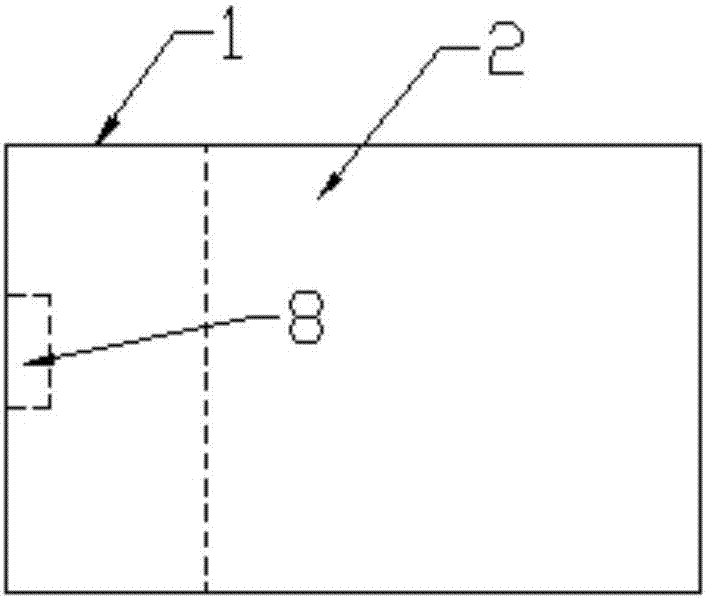 Electromobile storage battery anti-theft device