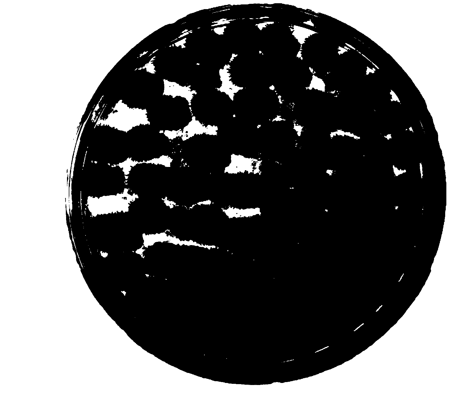 Method for removing heavy metal ions out of water