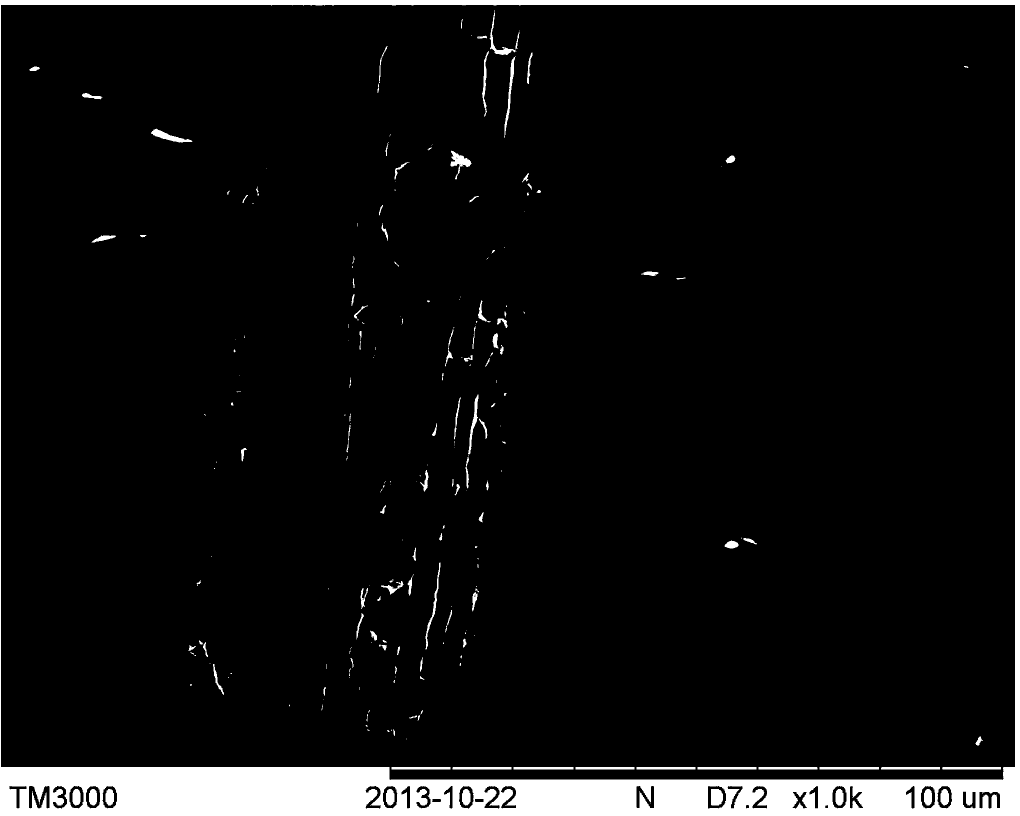 Method for removing heavy metal ions out of water