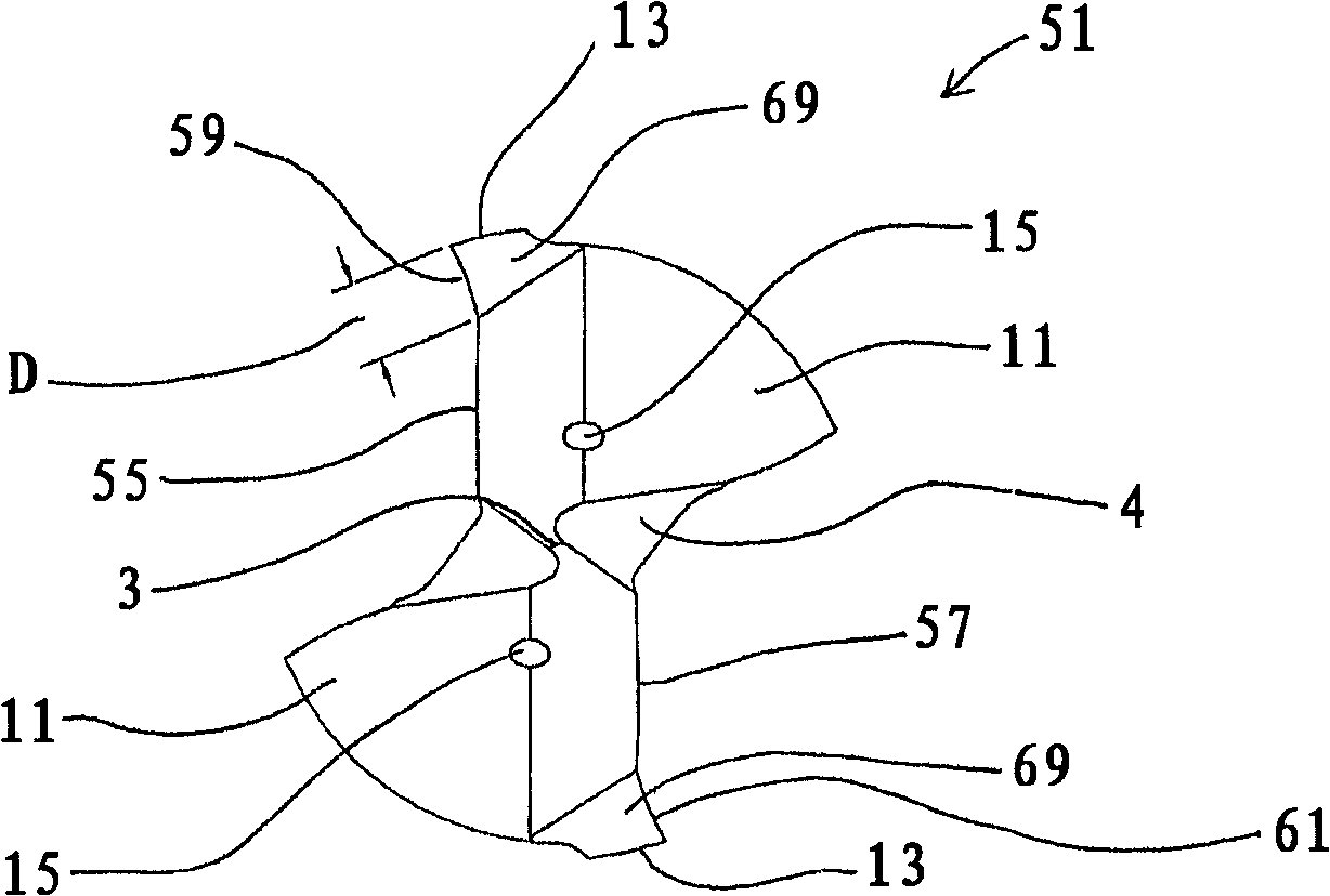 Twist drill