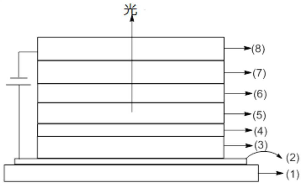 Spirofluorene derivative and application thereof