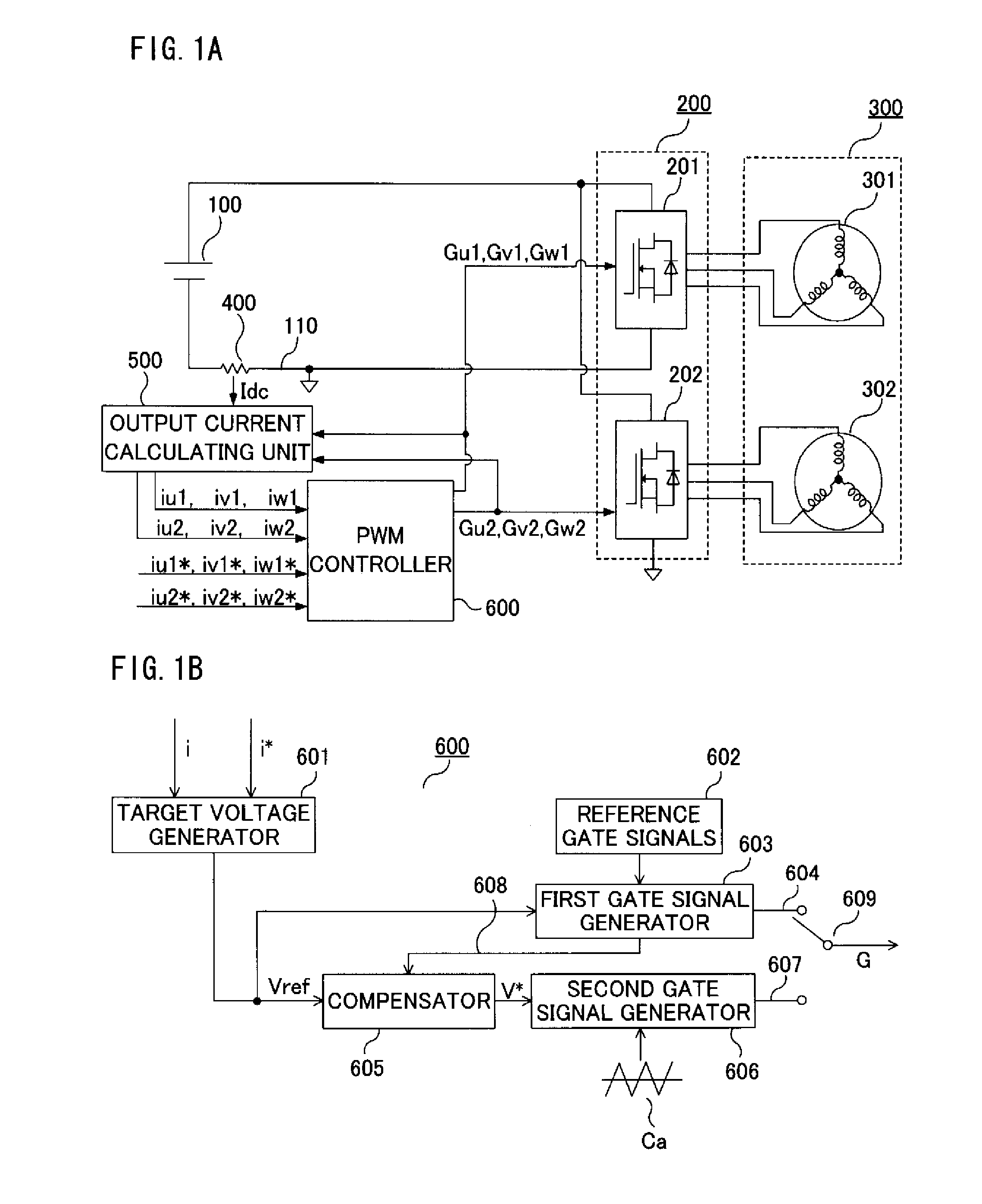 Power converting appartatus