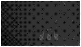 Manufacture method of detection electrode of micro-fluidic chip and preparation of electrophoresis non-contact type conductivity detection system