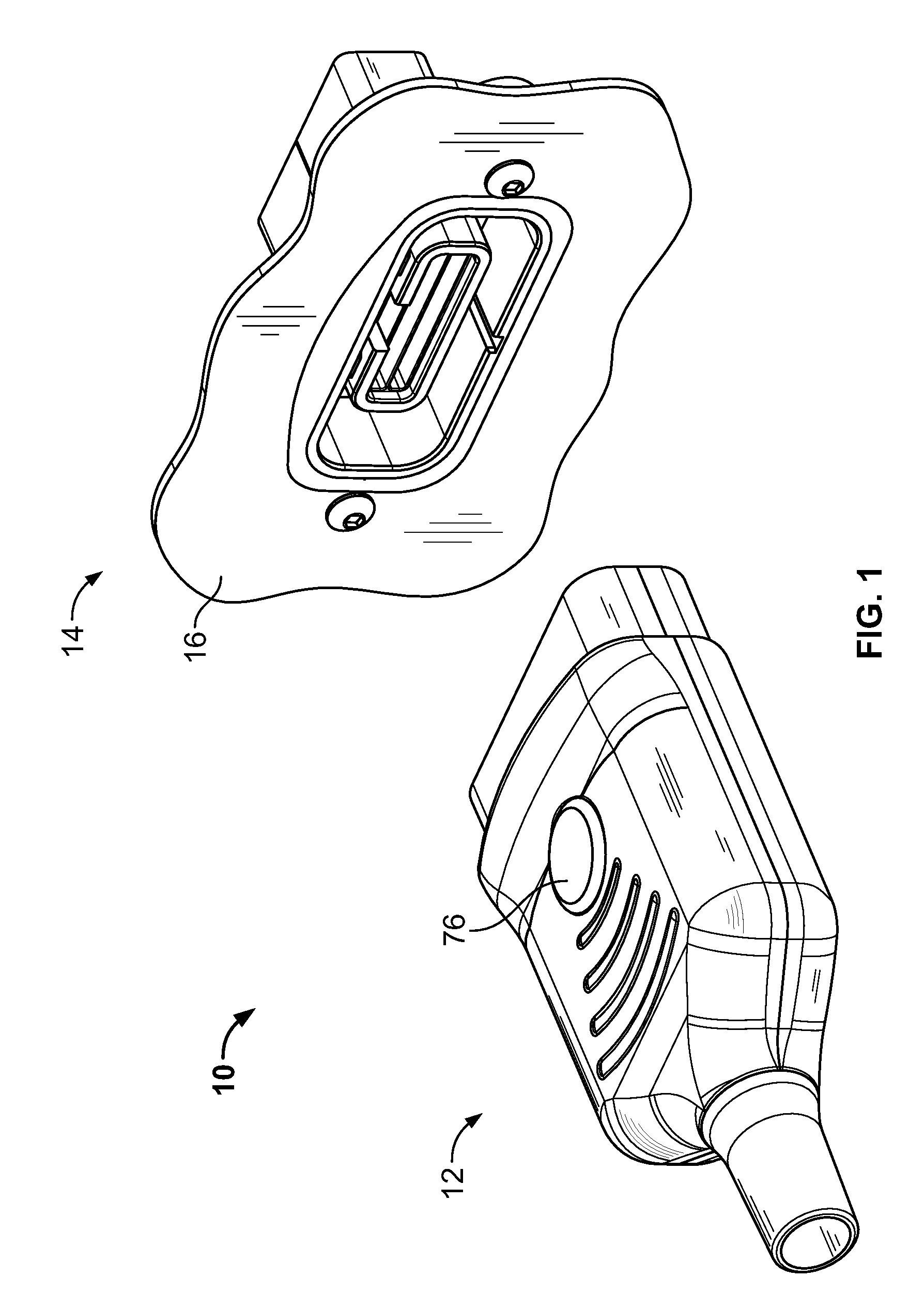 Electrical connector assembly