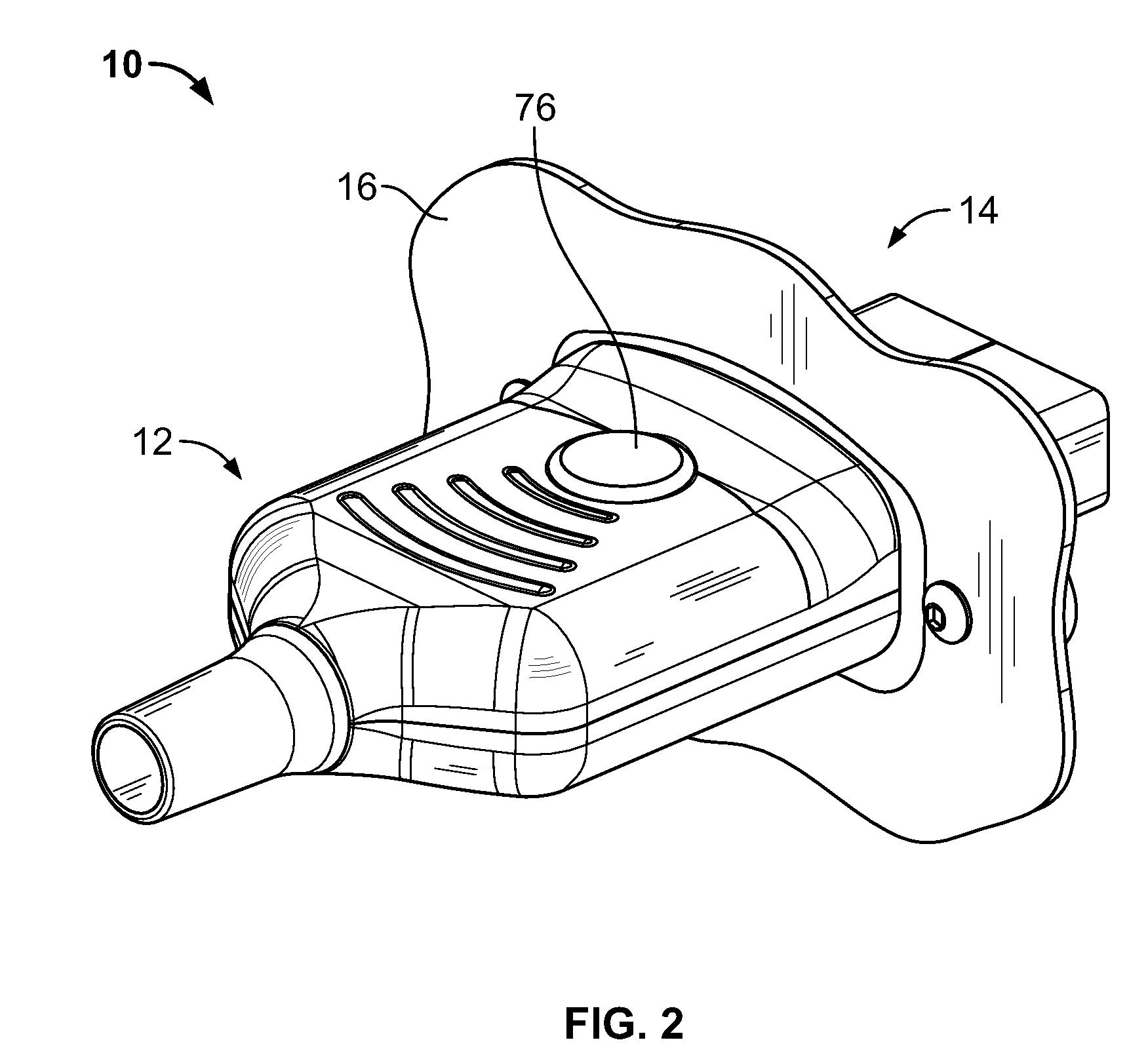 Electrical connector assembly