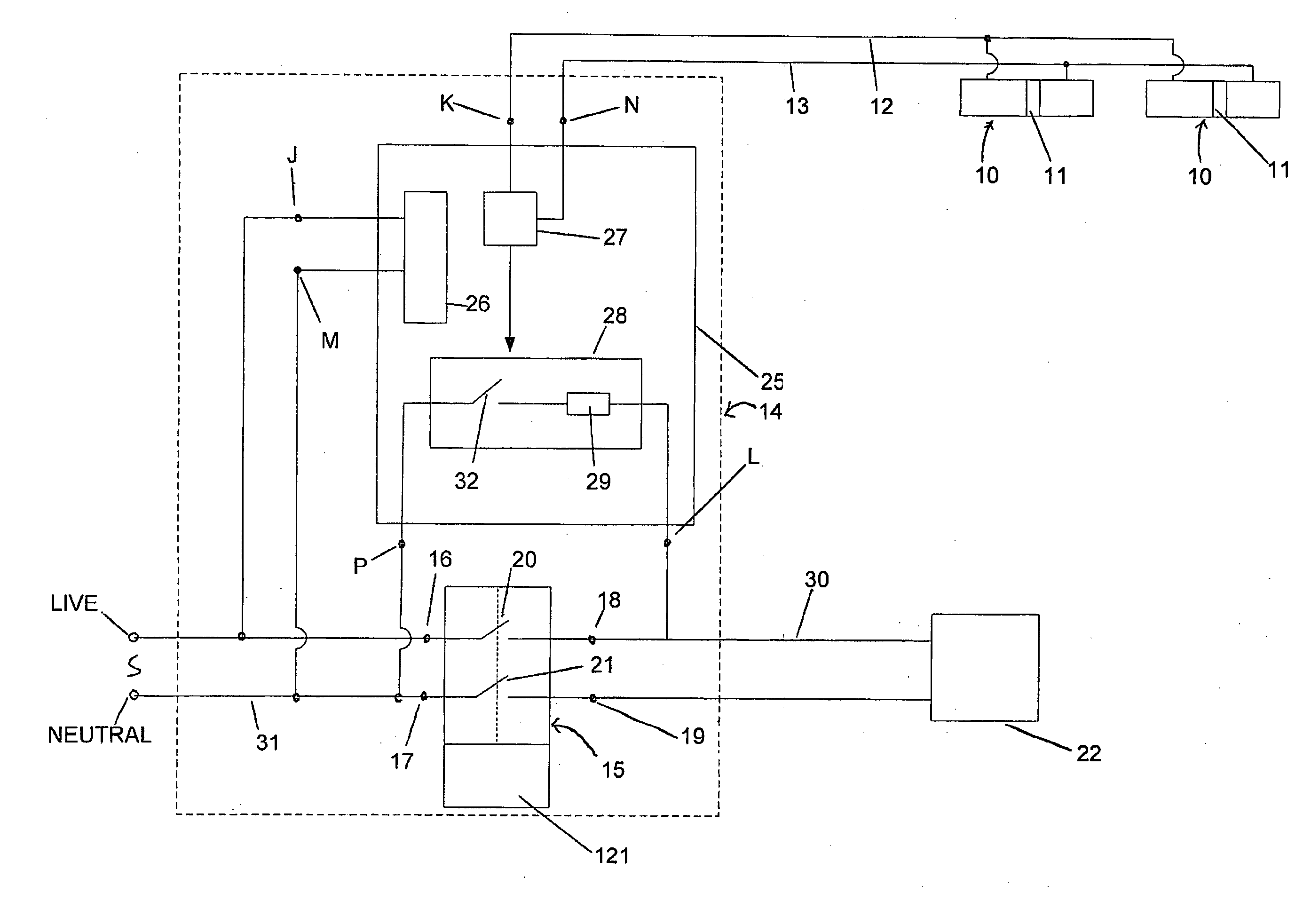 Power Control Apparatus