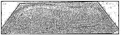 Structural design method of cushioning insole