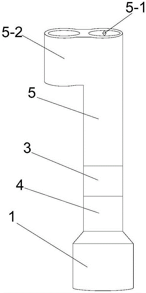 Novel flashlight