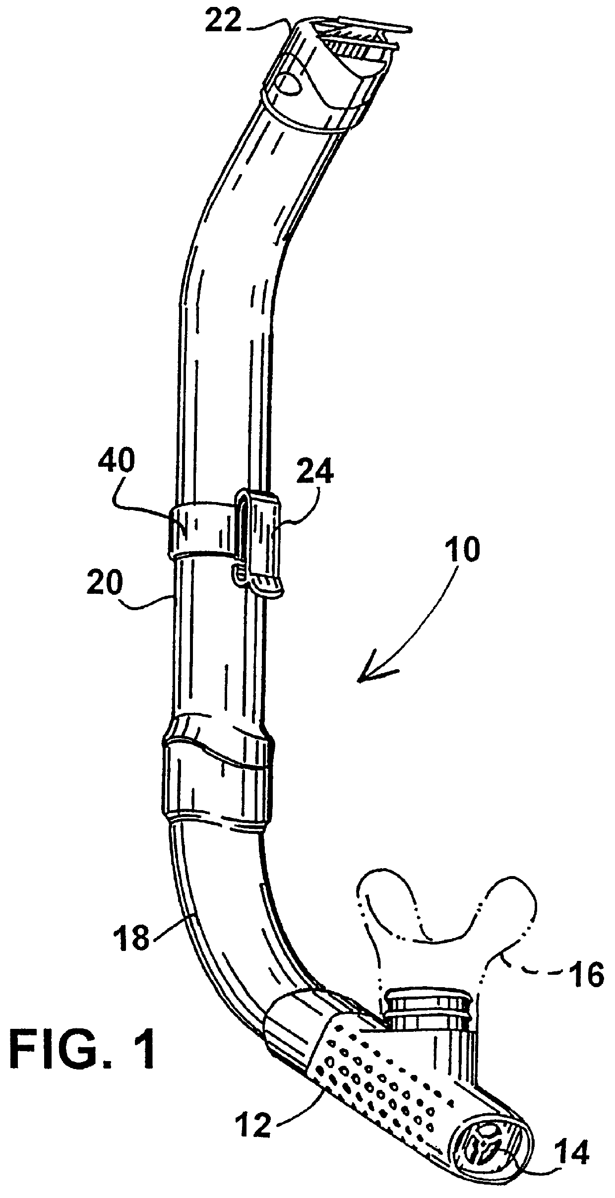 Cleaner air snorkel